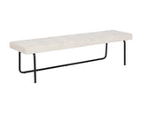 Casimir Bench - stylish benches for any space | Image 1 | InSTYLE Home & Rugs