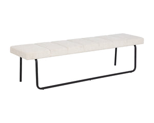 Casimir Bench - stylish benches for any space | Image 3 | InSTYLE Home & Rugs