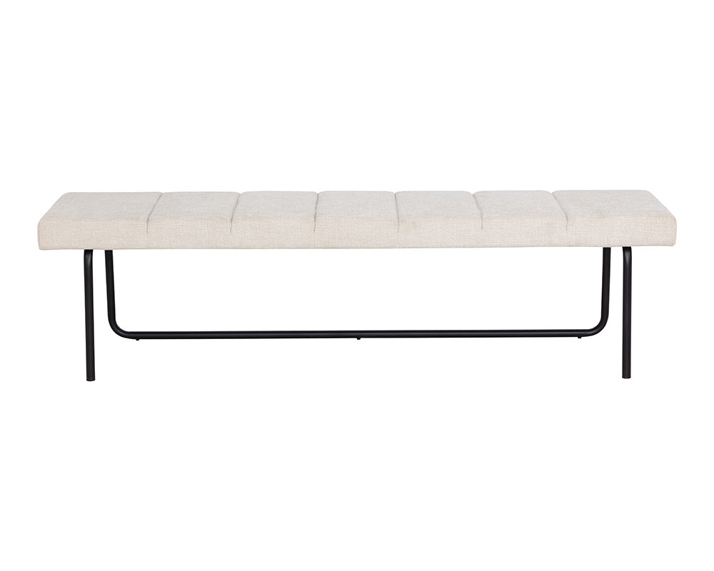 Casimir Bench - stylish benches for any space | Image 4 | InSTYLE Home & Rugs
