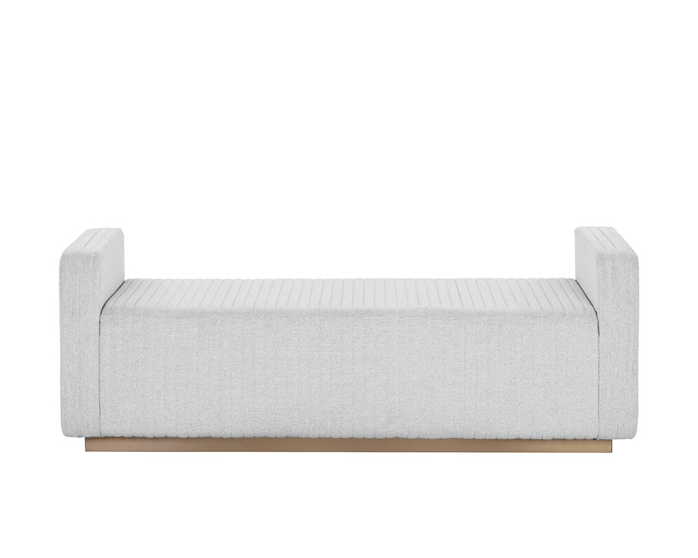 Odette Bench - durable benches with modern style | Image 4 | InSTYLE Home & Rugs