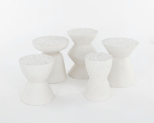 Lucida End Table - sturdy tables for outdoor spaces | Image 2 | InSTYLE Home & Rugs
