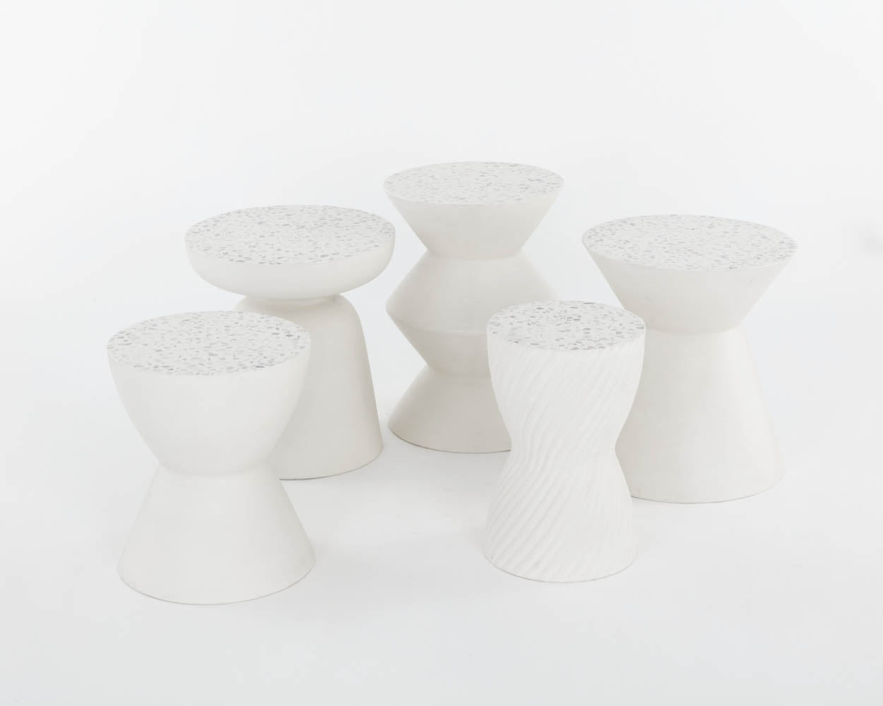 Lucida End Table - sturdy tables for outdoor spaces | Image 6 | InSTYLE Home & Rugs