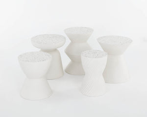 Lucida End Table - sturdy tables for outdoor spaces | Image 6 | InSTYLE Home & Rugs