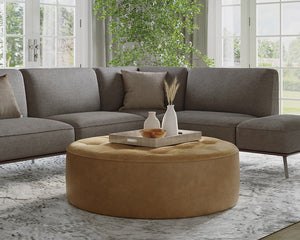 Nilda Ottoman - perfect footrests with style | Image 2 | InSTYLE Home & Rugs