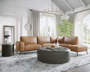 Brandi Sofa Chaise - comfortable chaise lounges for living rooms | Image 3 | InSTYLE Home & Rugs