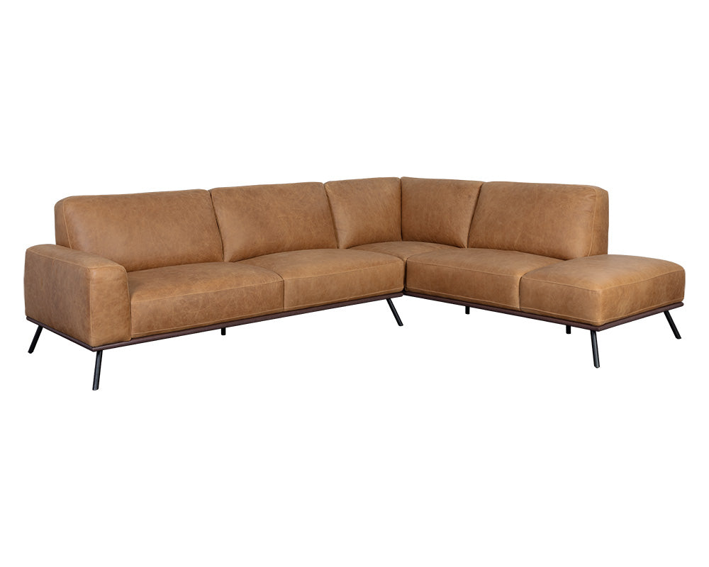 Brandi Sofa Chaise - comfortable chaise lounges for living rooms | Image 8 | InSTYLE Home & Rugs