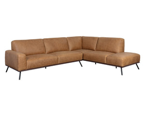 Brandi Sofa Chaise - comfortable chaise lounges for living rooms | Image 8 | InSTYLE Home & Rugs
