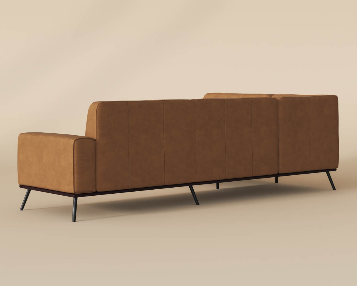 Brandi Sofa Chaise - comfortable chaise lounges for living rooms | Image 6 | InSTYLE Home & Rugs