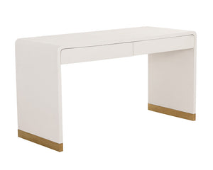 Ilona Desk - stylish desks for modern spaces | Image 3 | InSTYLE Home & Rugs
