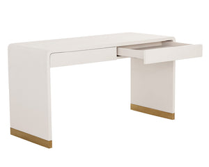 Ilona Desk - stylish desks for modern spaces | Image 4 | InSTYLE Home & Rugs