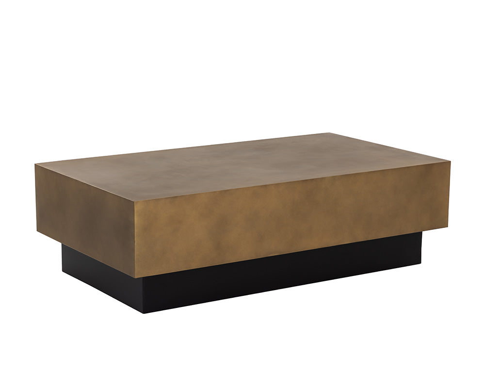 Blakely Coffee Table - modern design for any room | Image 7 | InSTYLE Home & Rugs