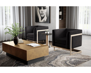 Blakely Coffee Table - modern design for any room | Image 6 | InSTYLE Home & Rugs