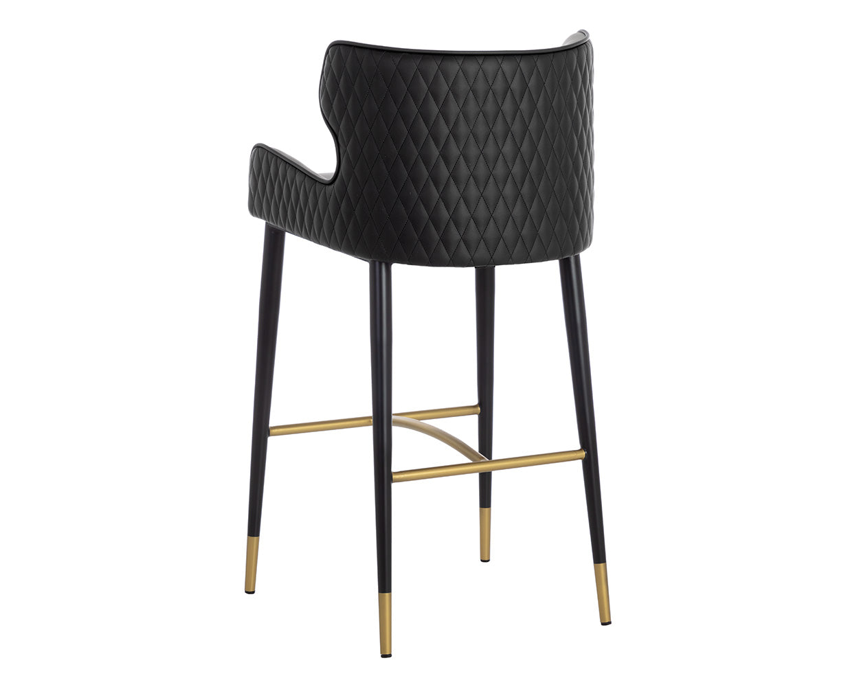 Gianni Barstool - trendy stools for bars and kitchens | Image 5 | InSTYLE Home & Rugs