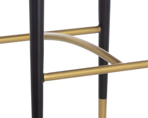 Gianni Barstool - trendy stools for bars and kitchens | Image 7 | InSTYLE Home & Rugs