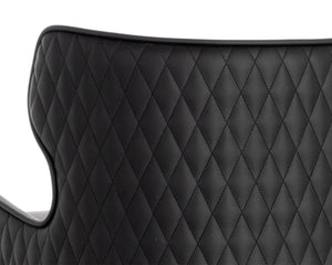 Gianni Barstool - trendy stools for bars and kitchens | Image 8 | InSTYLE Home & Rugs