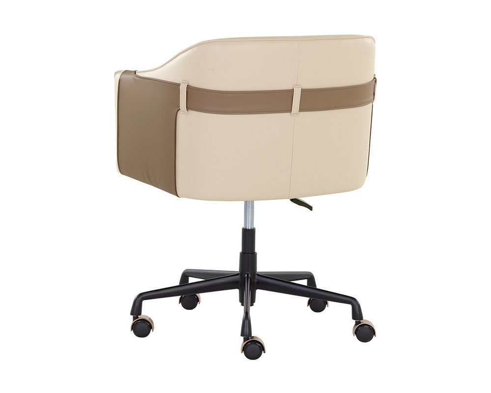 Carter Office Chair - ergonomic chairs for office use | Image 13 | InSTYLE Home & Rugs