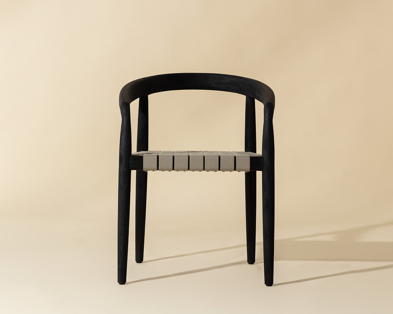 Cayman Dining Armchair - stylish chairs for any table | Image 3 | InSTYLE Home & Rugs