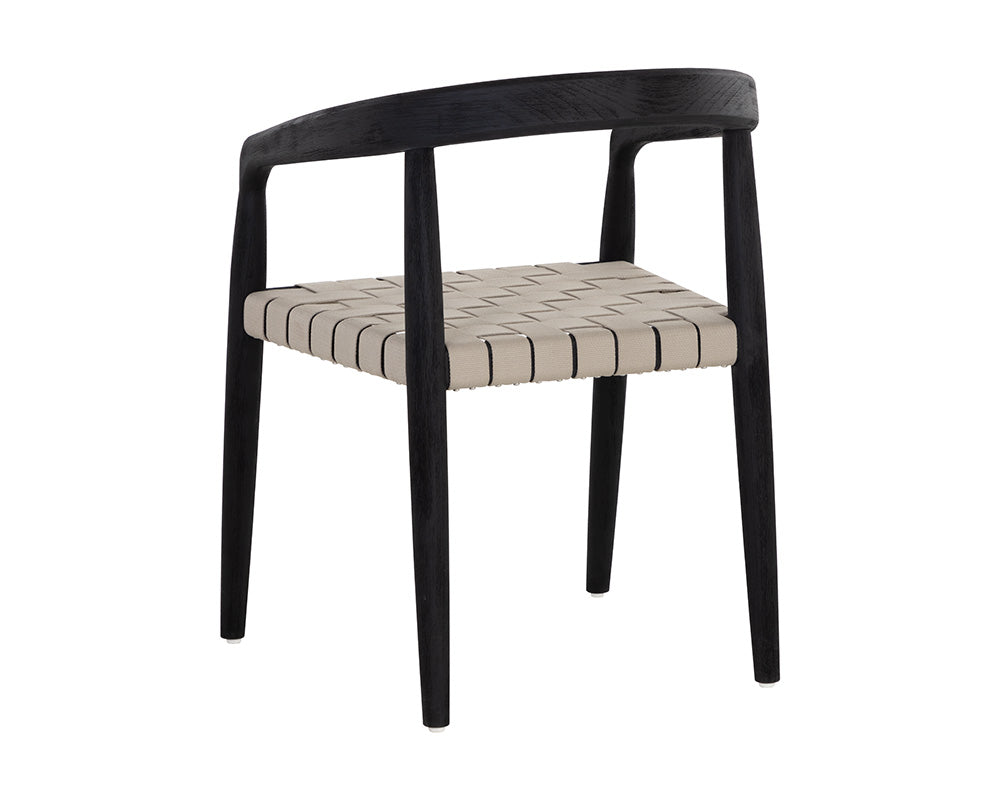 Cayman Dining Armchair - stylish chairs for any table | Image 8 | InSTYLE Home & Rugs