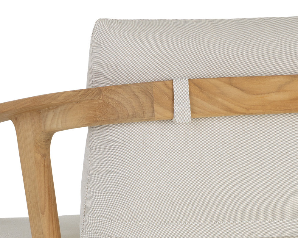Coraline Dining Armchair - elegant seating for dining areas | Image 8 | InSTYLE Home & Rugs