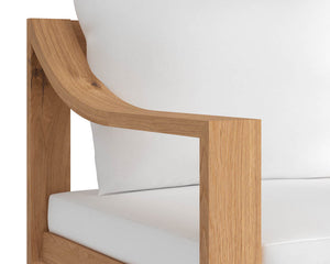 Tahiti Dining Armchair - elegant seating for dining areas | Image 8 | InSTYLE Home & Rugs