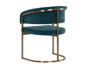 Marris Dining Armchair - comfortable dining experience | Image 5 | InSTYLE Home & Rugs