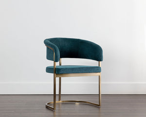 Marris Dining Armchair - comfortable dining experience | Image 2 | InSTYLE Home & Rugs