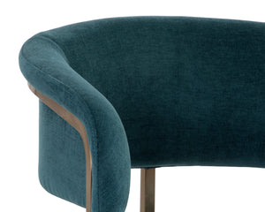 Marris Dining Armchair - comfortable dining experience | Image 7 | InSTYLE Home & Rugs
