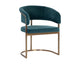 Marris Dining Armchair - Gold