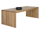 Viga Dining Table - 94.5"