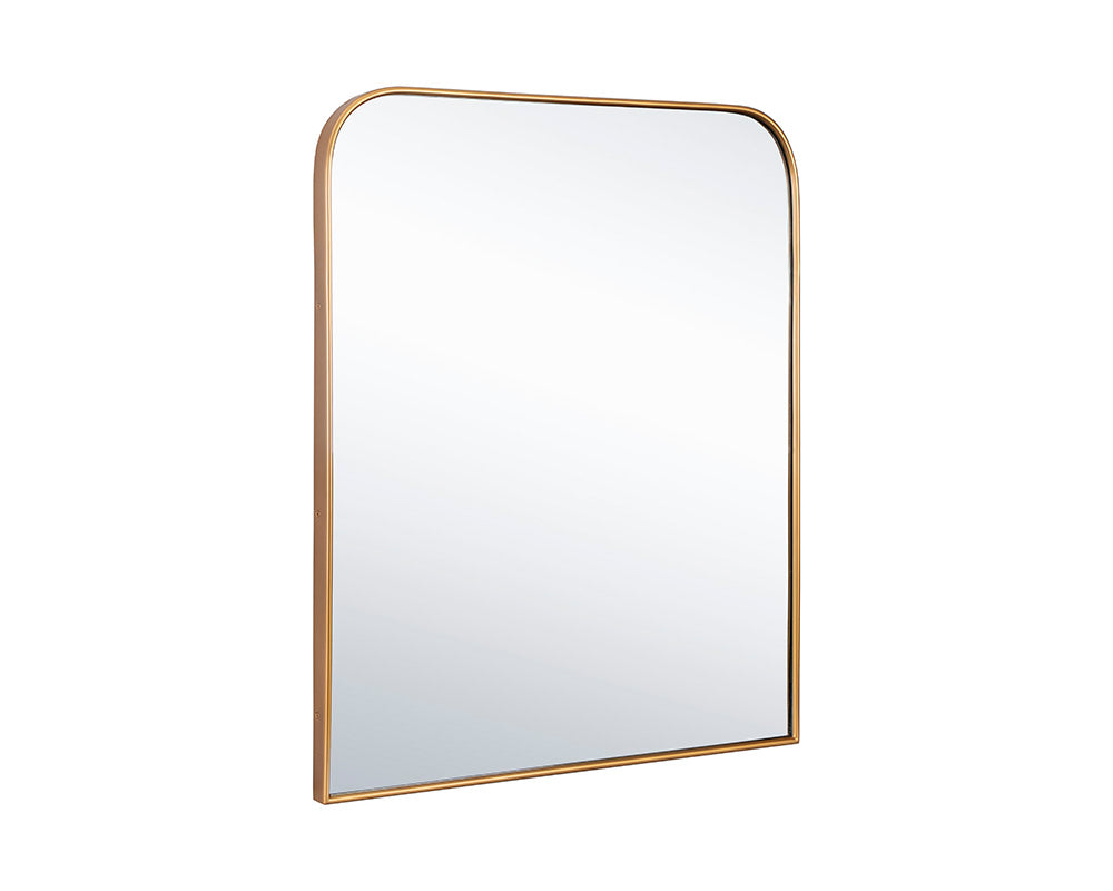 Calabasas Wall Mirror - perfect accent mirrors for walls | Image 5 | InSTYLE Home & Rugs
