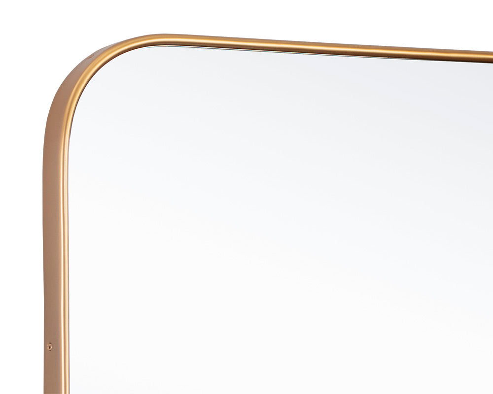 Calabasas Wall Mirror - perfect accent mirrors for walls | Image 6 | InSTYLE Home & Rugs