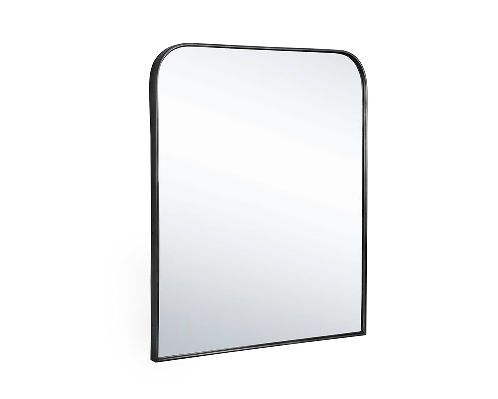 Calabasas Wall Mirror - perfect accent mirrors for walls | Image 8 | InSTYLE Home & Rugs