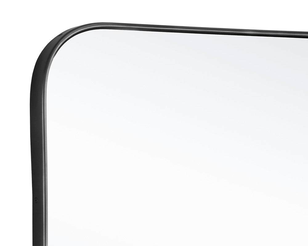 Calabasas Wall Mirror - perfect accent mirrors for walls | Image 9 | InSTYLE Home & Rugs
