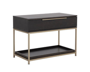 Rebel Nightstand - compact nightstands with style | Image 3 | InSTYLE Home & Rugs