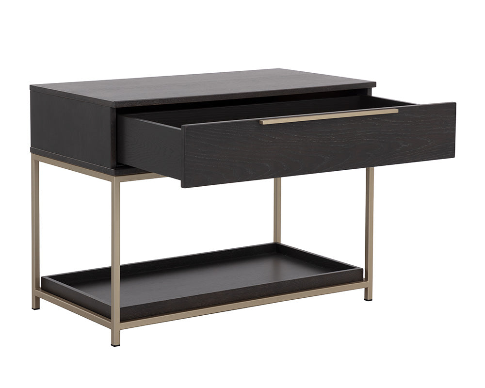 Rebel Nightstand - compact nightstands with style | Image 4 | InSTYLE Home & Rugs