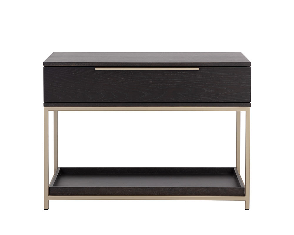 Rebel Nightstand - compact nightstands with style | Image 5 | InSTYLE Home & Rugs
