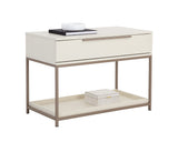 Rebel Nightstand - compact nightstands with style | Image 2 | InSTYLE Home & Rugs