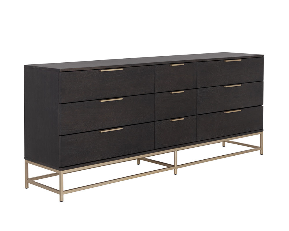 Rebel Dresser - sleek storage solutions for bedrooms | Image 4 | InSTYLE Home & Rugs