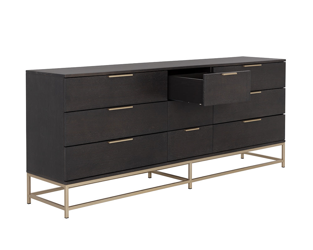 Rebel Dresser - sleek storage solutions for bedrooms | Image 5 | InSTYLE Home & Rugs