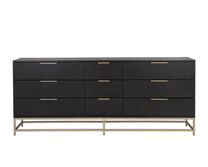 Rebel Dresser - sleek storage solutions for bedrooms | Image 6 | InSTYLE Home & Rugs