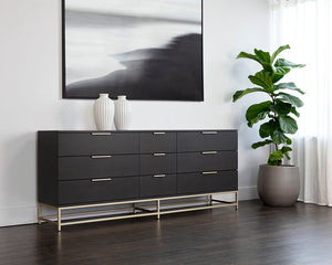 Rebel Dresser - sleek storage solutions for bedrooms | Image 3 | InSTYLE Home & Rugs