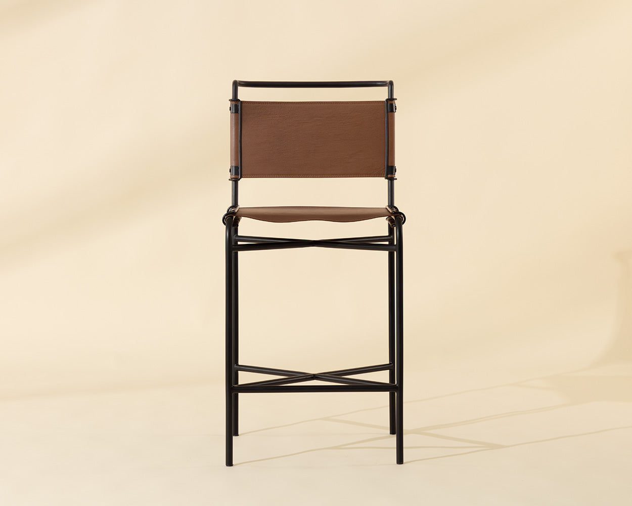 Corrigan Counter Stool - ergonomic design for comfort | Image 3 | InSTYLE Home & Rugs