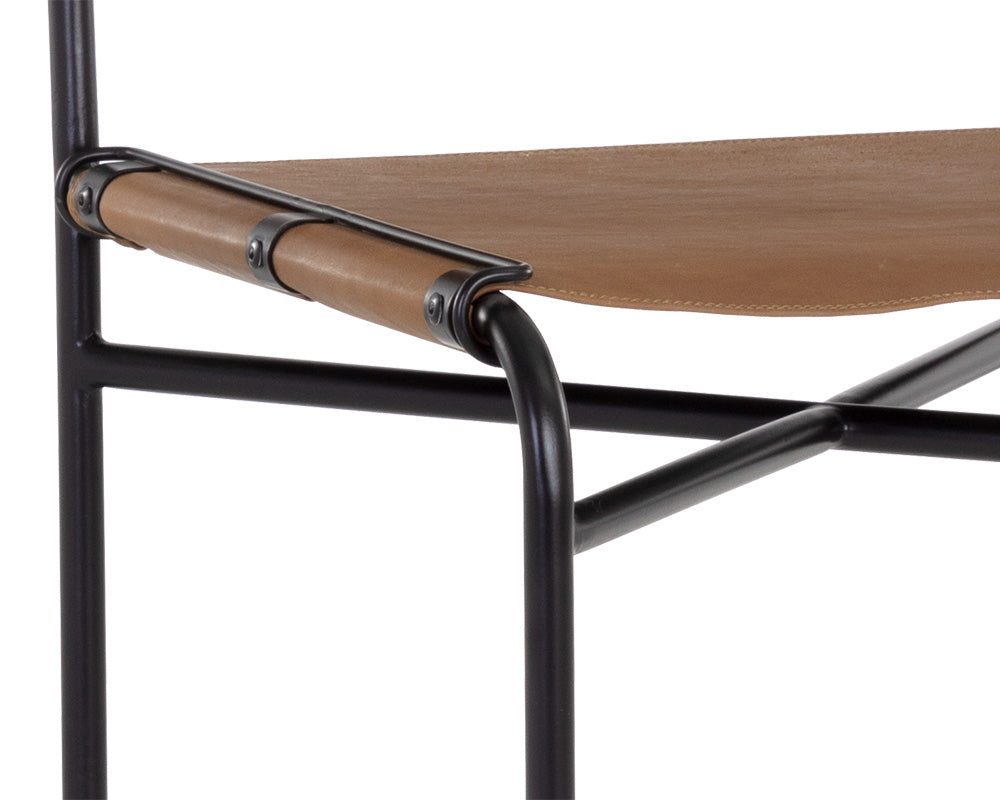 Corrigan Counter Stool - perfect for modern counters | Image 9 | InSTYLE Home & Rugs