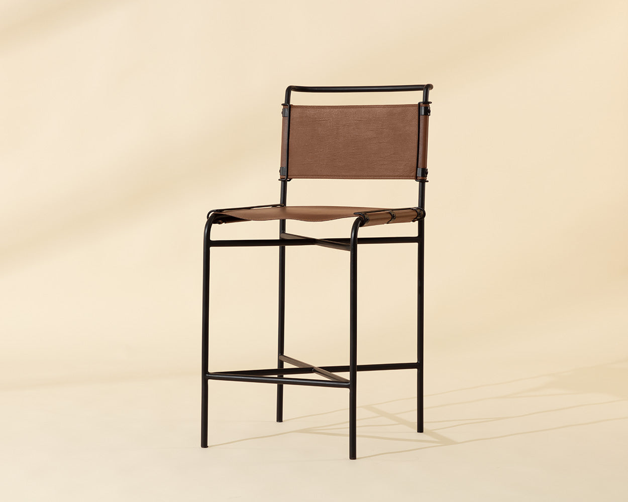 Corrigan Counter Stool - ergonomic design for comfort | Image 1 | InSTYLE Home & Rugs