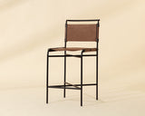 Corrigan Counter Stool - ergonomic design for comfort | Image 1 | InSTYLE Home & Rugs
