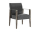 Earl Dining Armchair - Ash Grey