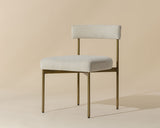 Seneca Dining Chair - comfortable dining experience | Image 6 | InSTYLE Home & Rugs