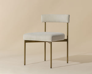 Seneca Dining Chair - comfortable dining experience | Image 6 | InSTYLE Home & Rugs