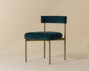 Seneca Dining Chair - comfortable dining experience | Image 7 | InSTYLE Home & Rugs