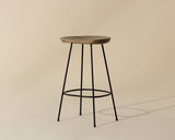 Indra Counter Stool - comfortable stool for relaxation | Image 1 | InSTYLE Home & Rugs